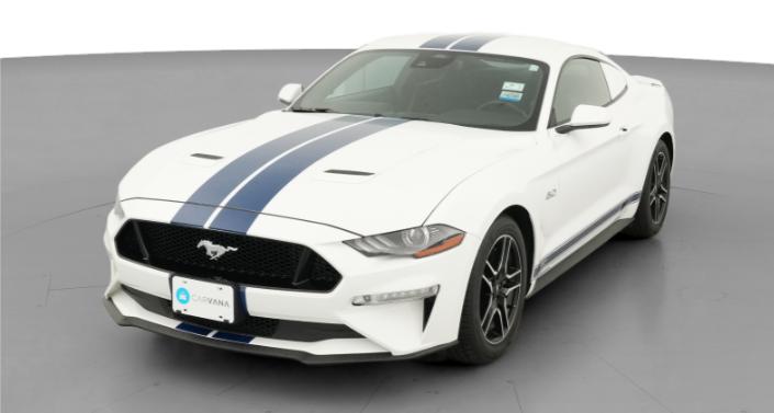 2021 Ford Mustang GT Hero Image