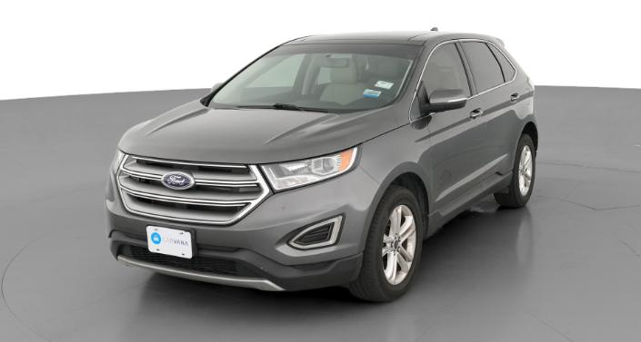 Thumbnail: 2017 Ford Edge - 1