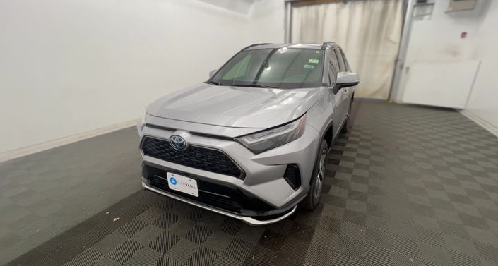 Thumbnail: 2023 Toyota RAV4 - 1