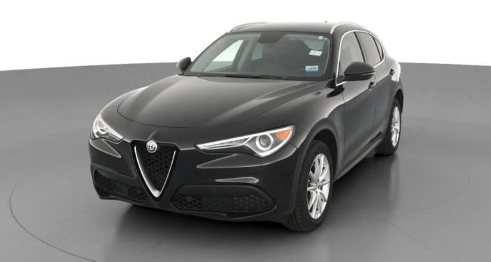 2018 Alfa Romeo Stelvio Ti Hero Image