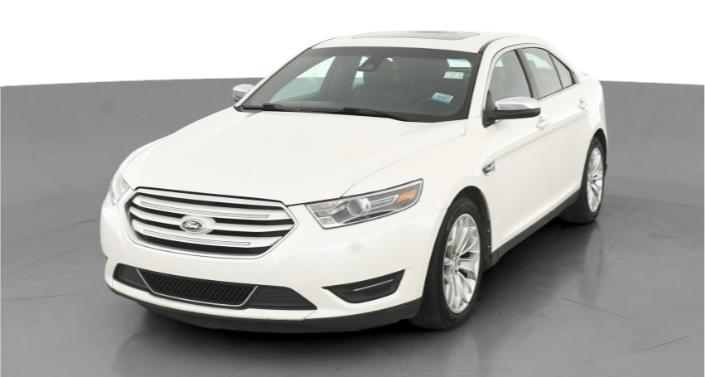 2015 Ford Taurus Limited Edition -
                  Bessemer, AL