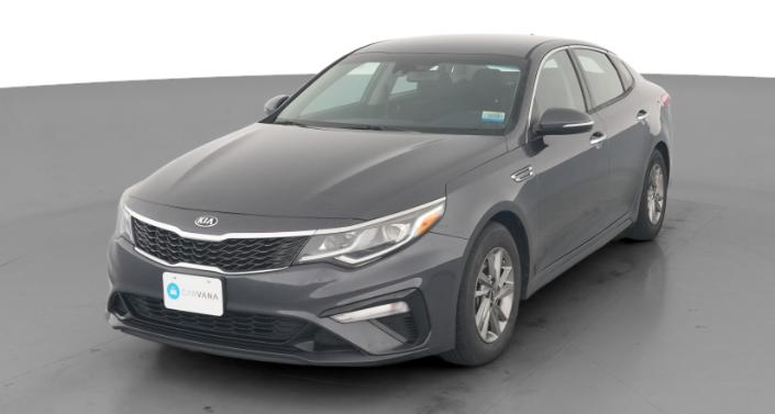 2019 Kia Optima LX Hero Image