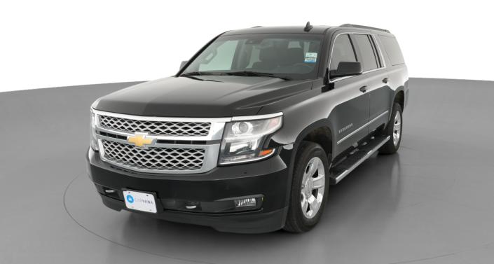 Thumbnail: 2019 Chevrolet Suburban - 1