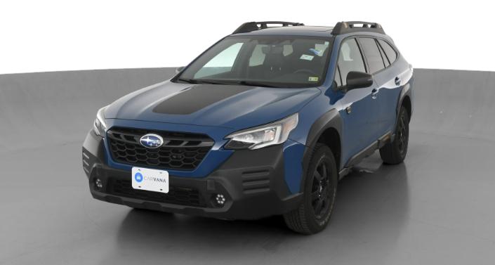 2023 Subaru Outback Wilderness Hero Image