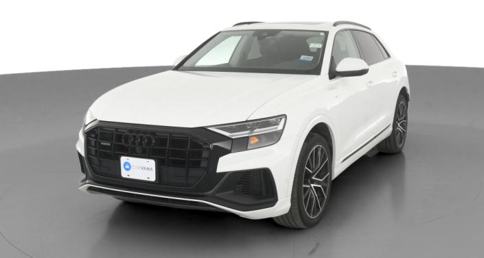 Thumbnail: 2019 Audi Q8 - 1