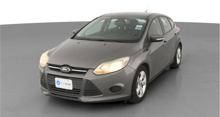 Thumbnail: 2014 Ford Focus - 1