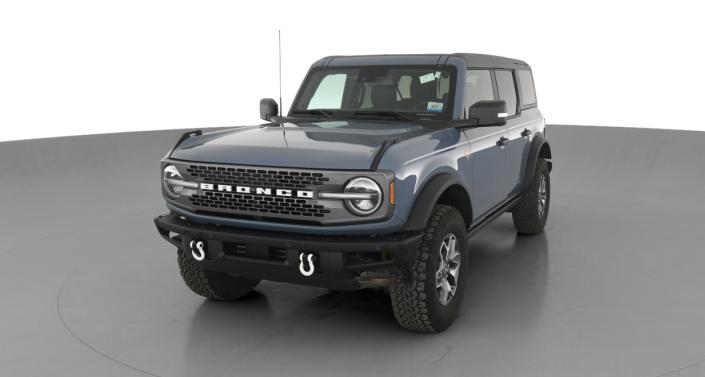 2024 Ford Bronco Badlands -
                  Wheatland, OK