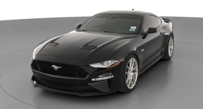 2022 Ford Mustang GT Premium Hero Image