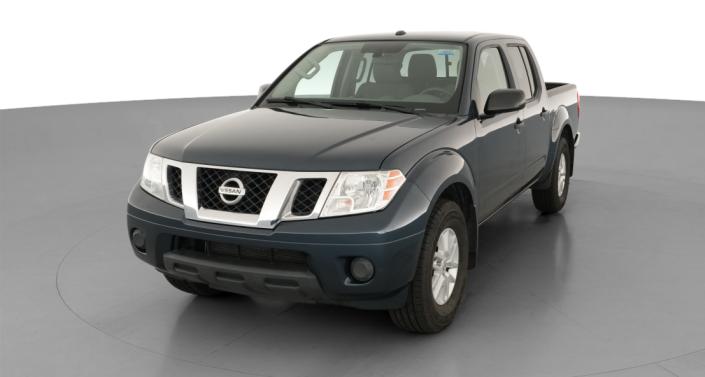 Thumbnail: 2017 Nissan Frontier - 1