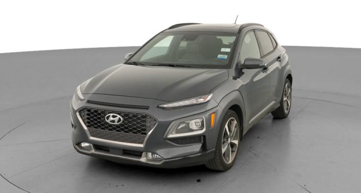 2018 Hyundai Kona Ultimate Hero Image