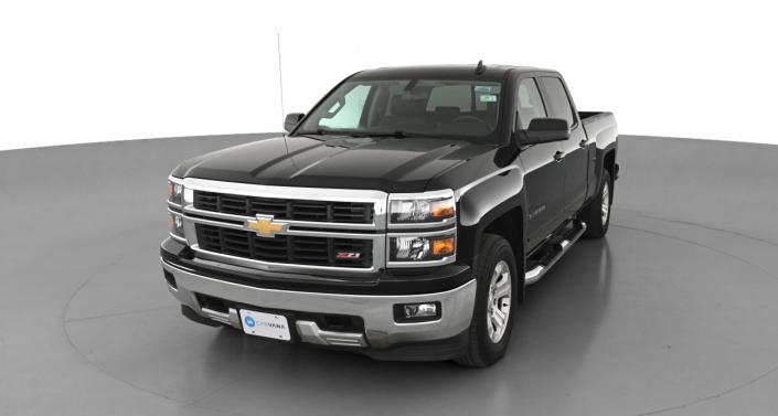 Thumbnail: 2015 Chevrolet Silverado 1500 - 1