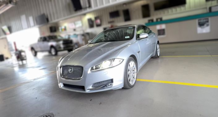 2012 Jaguar XF  -
                  Fountain, CO