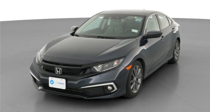 2020 Honda Civic EX -
                  Trenton, OH