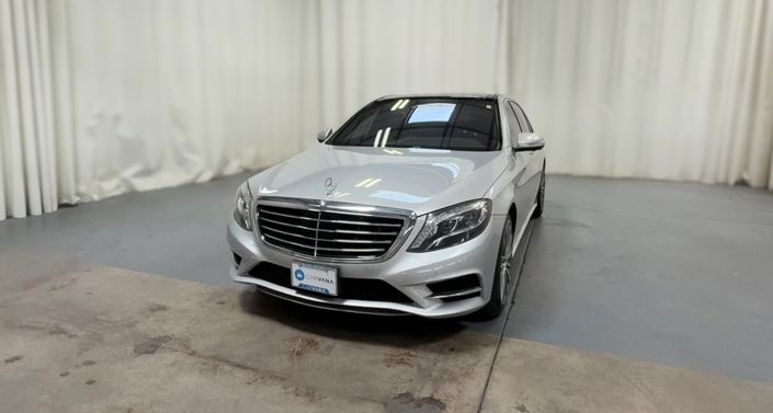 Thumbnail: 2014 Mercedes-Benz S-Class - 1