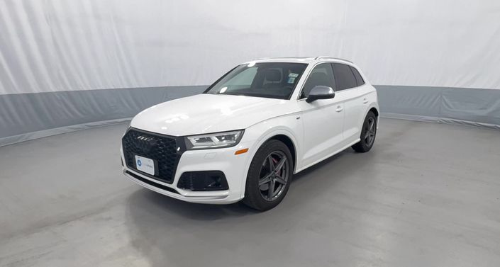 2018 Audi SQ5 Prestige -
                  Akron, NY