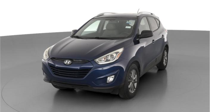 Thumbnail: 2014 Hyundai Tucson - 1