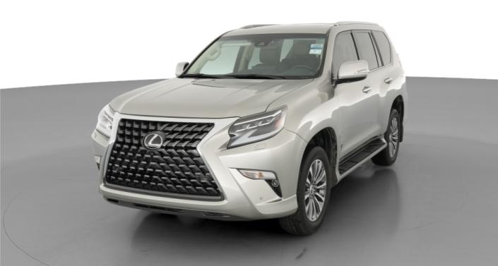 Thumbnail: 2022 Lexus GX - 1