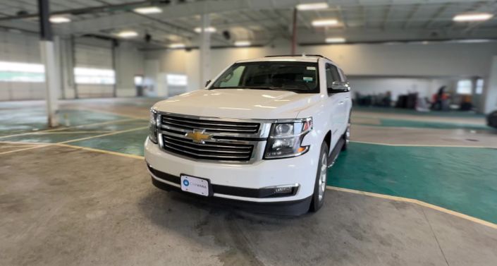 2017 Chevrolet Suburban Premier Hero Image