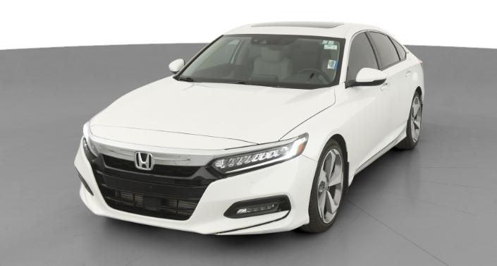 2018 Honda Accord Touring Hero Image
