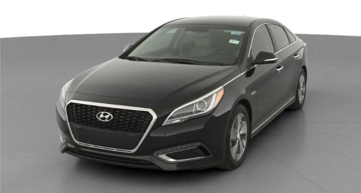 2017 Hyundai Sonata Limited Hero Image
