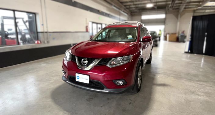 Thumbnail: 2015 Nissan Rogue - 1