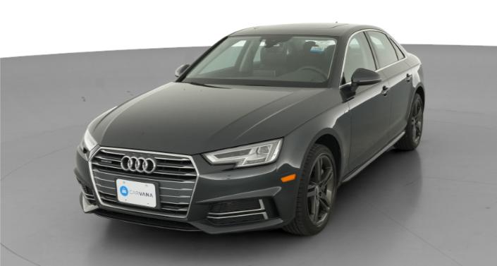 2017 Audi A4 Premium Plus Hero Image