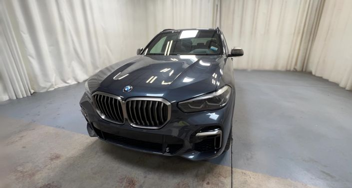 2022 BMW X5 M50i Hero Image