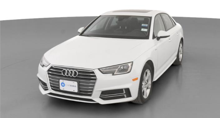 2018 Audi A4 Premium -
                  Fort Worth, TX