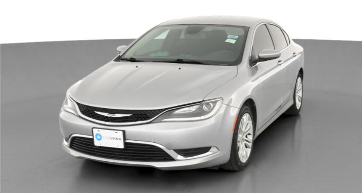 2015 Chrysler 200 Limited -
                  San Antonio, TX