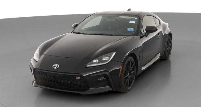2023 Toyota GR86 Premium Hero Image