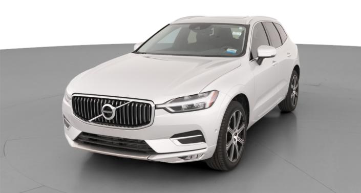 2019 Volvo XC60 T5 Inscription Hero Image