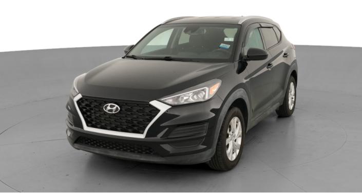 2021 Hyundai Tucson Value Hero Image