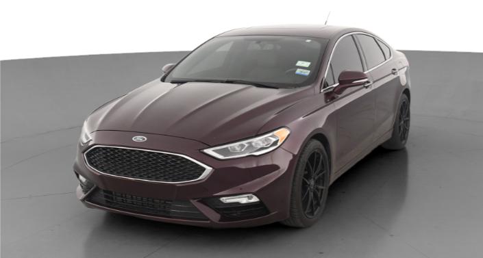 2017 Ford Fusion Sport -
                  Indianapolis, IN