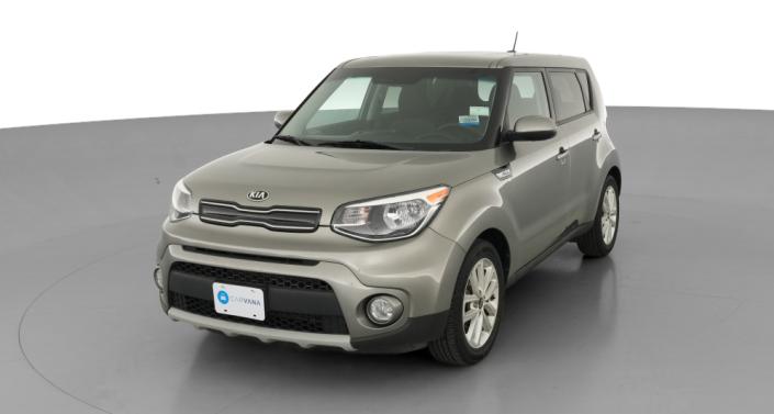2019 Kia Soul Soul+ Hero Image