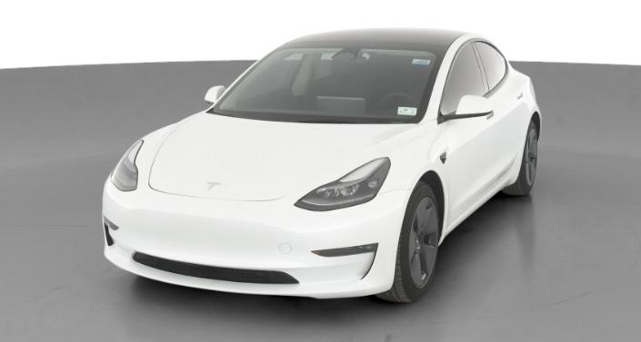 2023 Tesla Model 3 Long Range -
                  Wheatland, OK