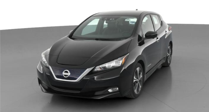 2018 Nissan Leaf SL -
                  Tooele, UT