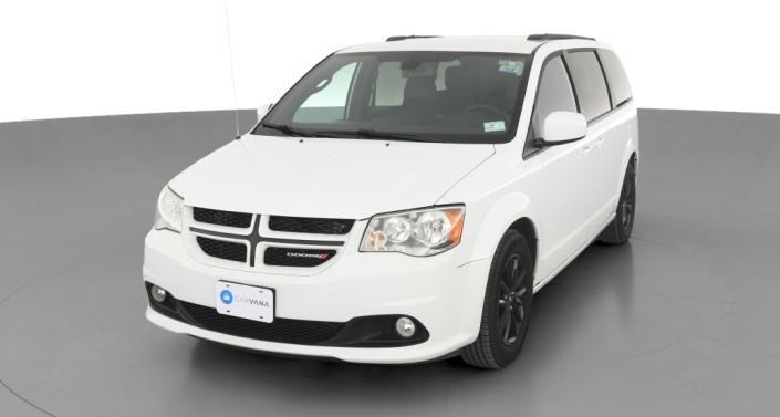 2019 Dodge Grand Caravan SE -
                  Wheatland, OK