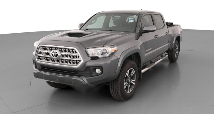 2017 Toyota Tacoma TRD Sport Hero Image