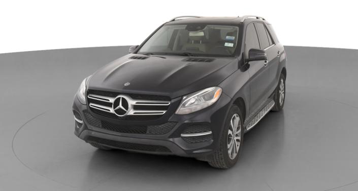 2018 Mercedes-Benz GLE 350 Hero Image