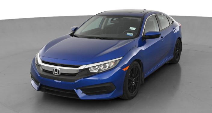 Thumbnail: 2016 Honda Civic - 1
