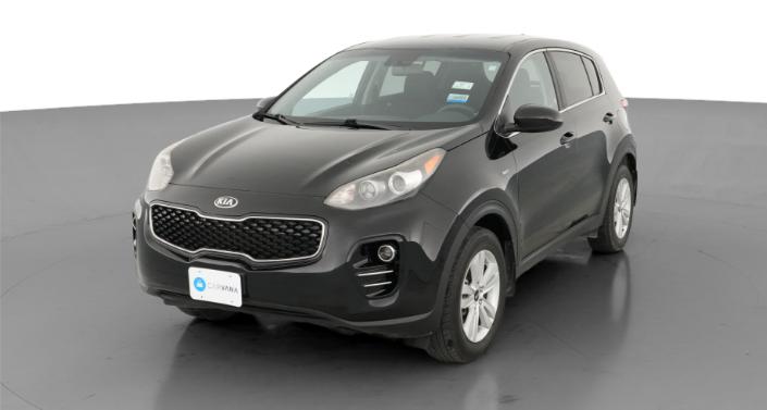 2018 Kia Sportage LX Hero Image