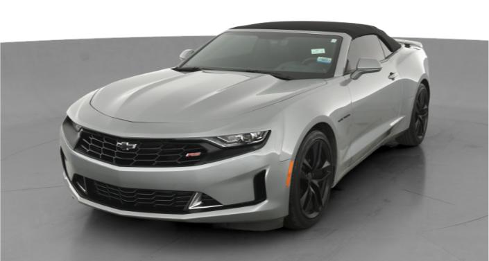 2023 Chevrolet Camaro LT -
                  Bessemer, AL