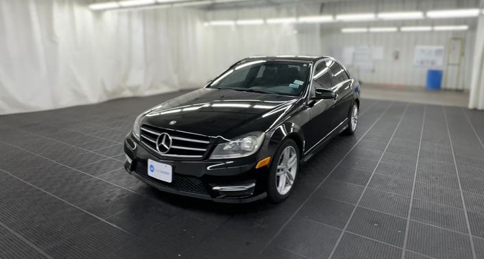 2014 Mercedes-Benz C-Class C 300 -
                  Indianapolis, IN
