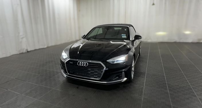 Thumbnail: 2022 Audi A5 - 1