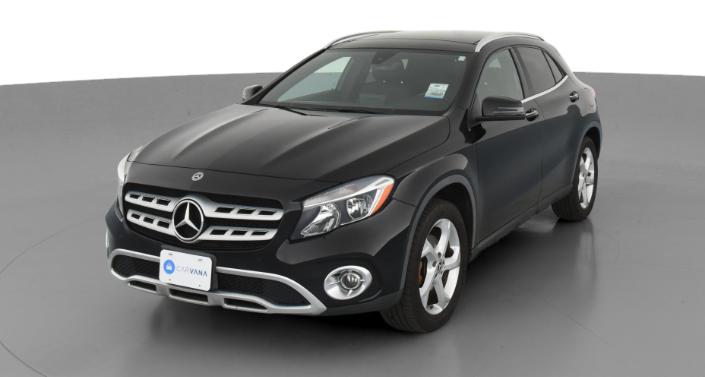 2018 Mercedes-Benz GLA 250 4MATIC Hero Image