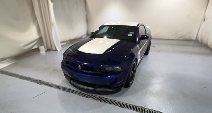 2012 Ford Mustang Boss 302 -
                  Union City, GA