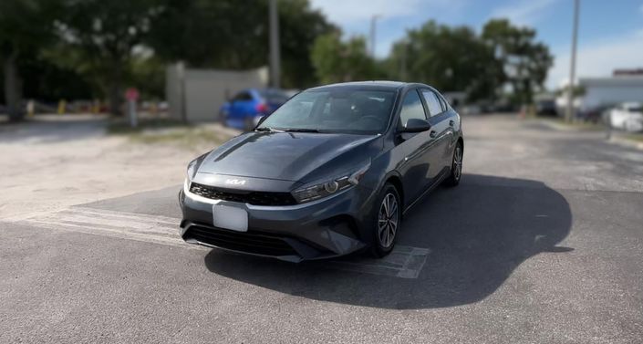 Thumbnail: 2023 Kia Forte - 1