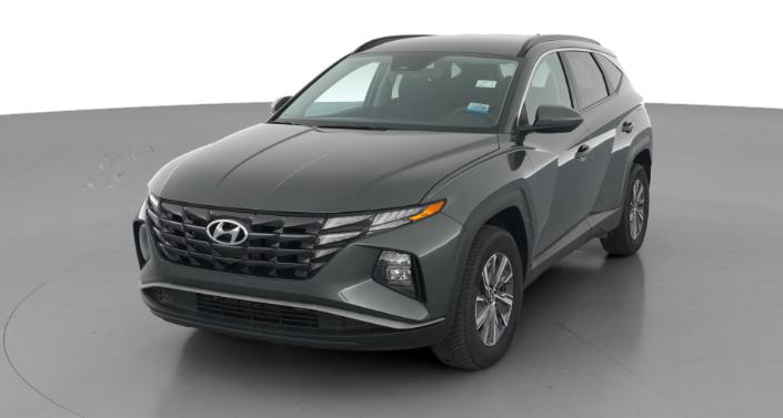 Thumbnail: 2022 Hyundai Tucson - 1