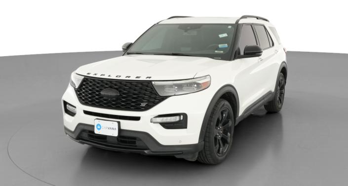 Thumbnail: 2021 Ford Explorer - 1