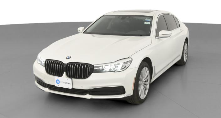 Thumbnail: 2019 BMW 7 Series - 1